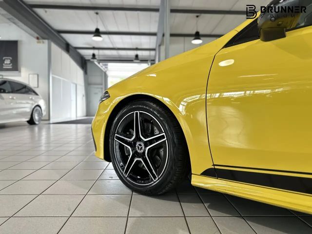 Mercedes-Benz A 220 4MATIC AMG Line