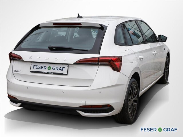 Skoda Scala 1.0 TSI Drive