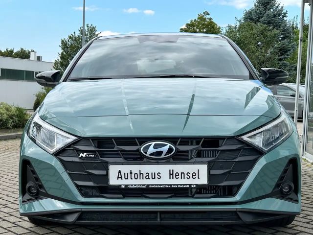 Hyundai i20 1.0 N Line Smart T-GDi