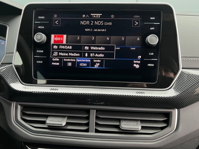 Volkswagen T-Cross 1.5 TSI DSG IQ.Drive