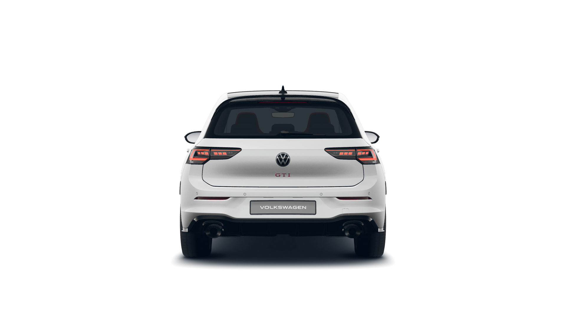 Volkswagen Golf 2.0 TSI DSG GTI Golf VIII