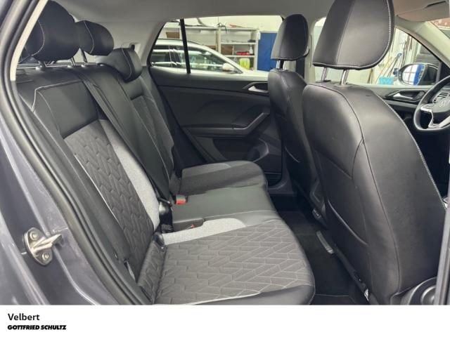 Volkswagen T-Cross 1.0 TSI DSG
