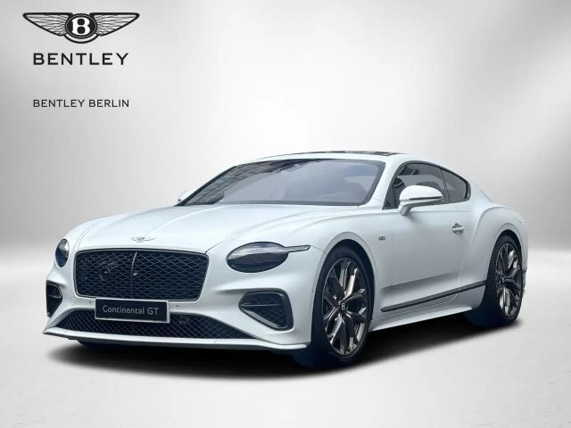 Bentley Continental GT Hybrid V8