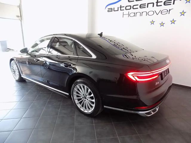 Audi A8 50 TDI Quattro