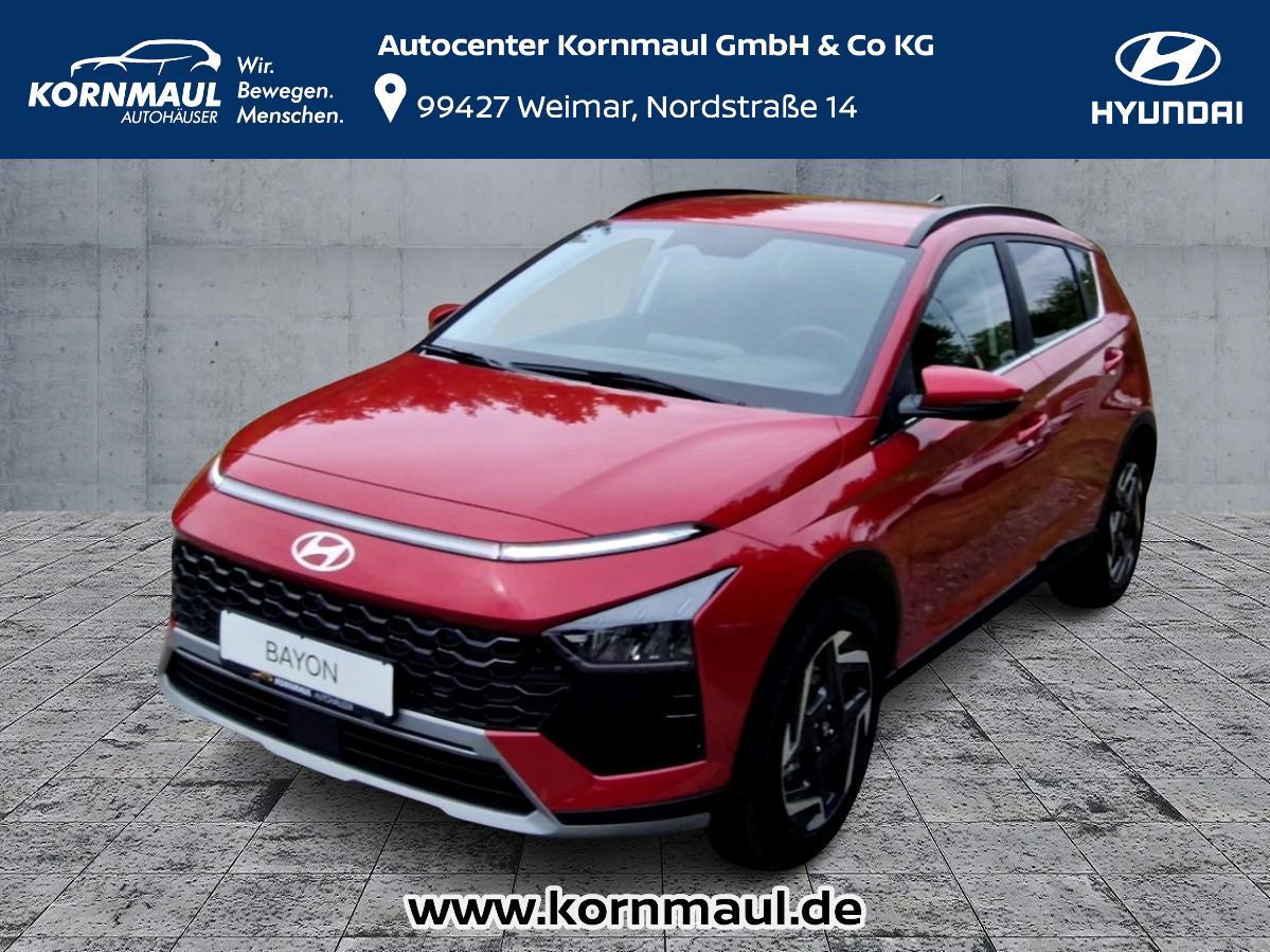Hyundai Bayon 1.0 Prime T-GDi