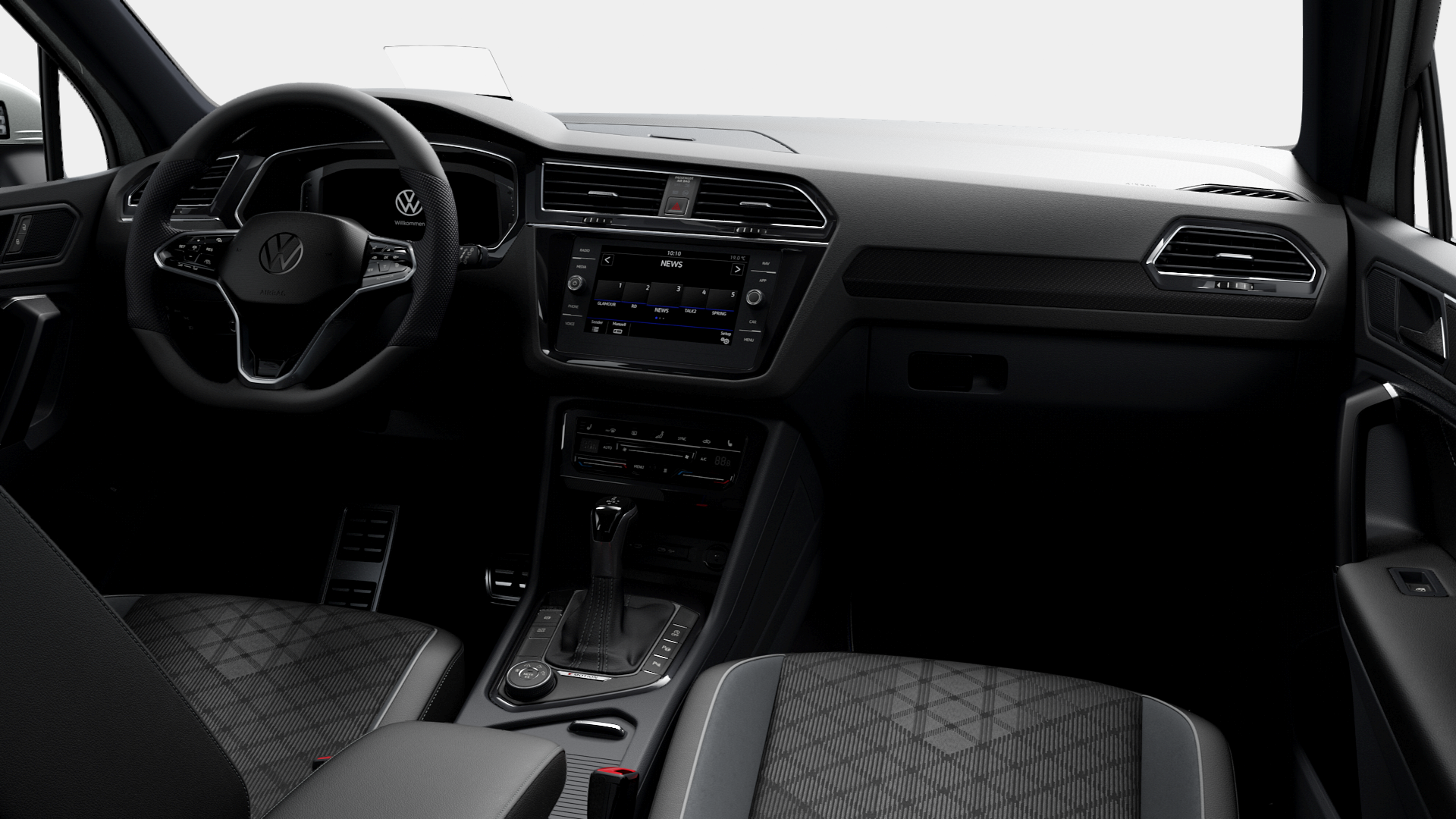 Volkswagen Tiguan 2.0 TSI 4Motion DSG R-Line