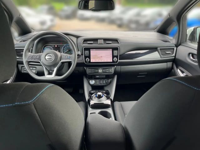 Nissan Leaf N-Connecta