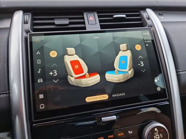 Land Rover Discovery Dynamic HSE