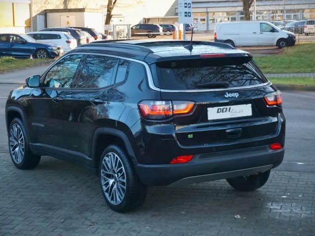 Jeep Compass Limited