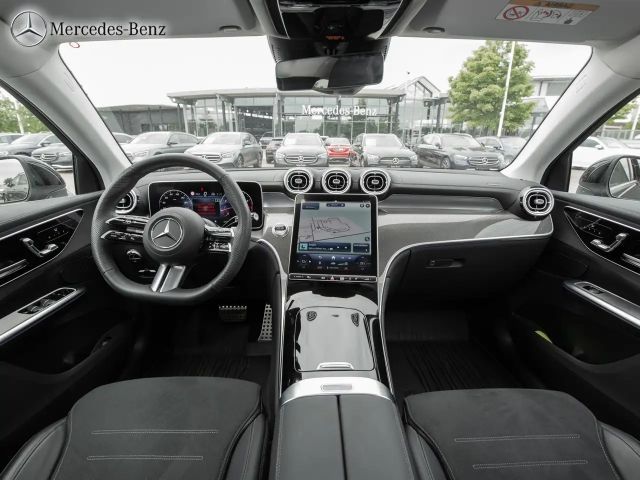 Mercedes-Benz GLC 200 AMG Line Coupé