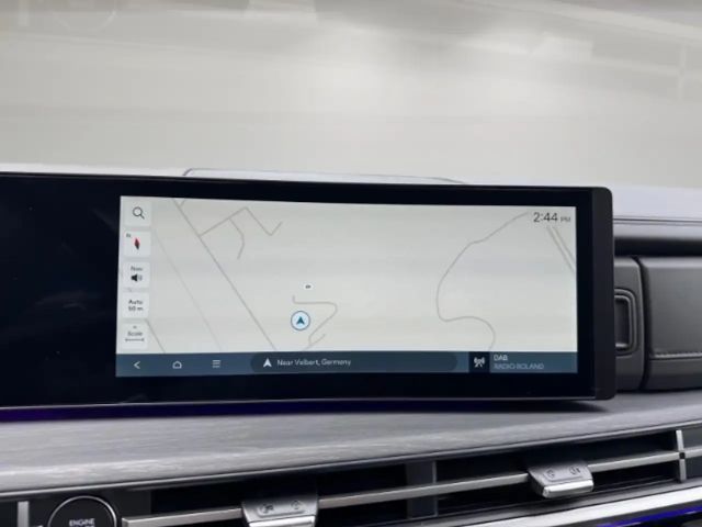 Hyundai Santa Fe Vierwielaandrijving