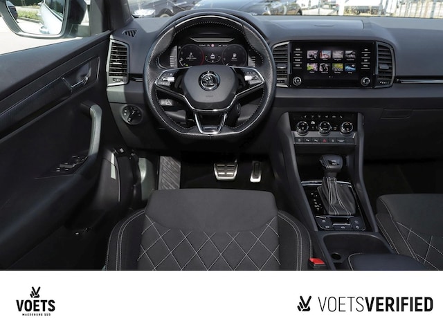 Skoda Karoq 4x4 Sportline