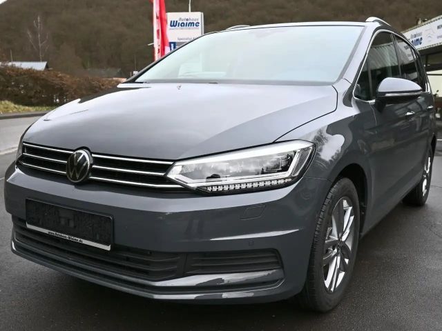 Volkswagen Touran 1.5 TSI Comfortline DSG