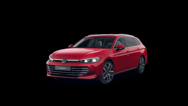 Volkswagen Passat 2.0 TDI DSG