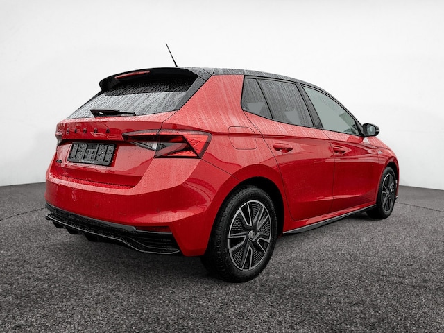 Skoda Fabia 1.0 TSI Monte Carlo