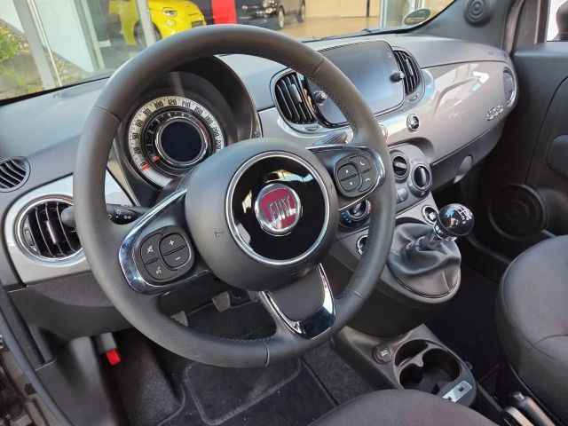 Fiat 500 1.0 GSE Hybrid (70PS)LM+7"Info+CarPlay+Klima