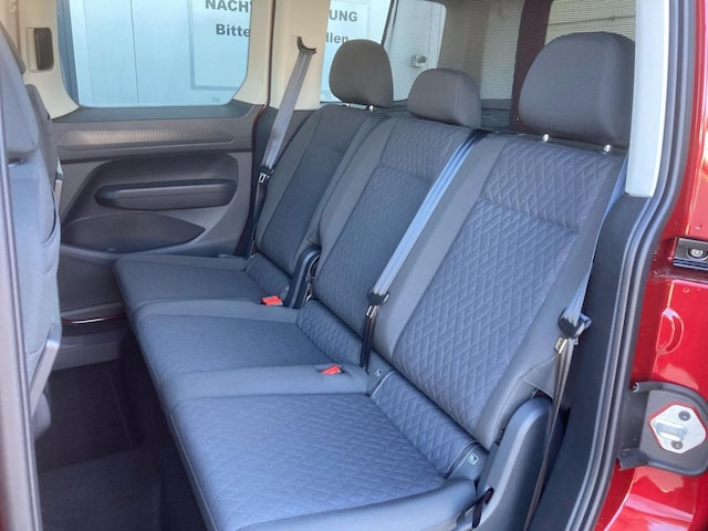 Volkswagen Caddy DSG Life