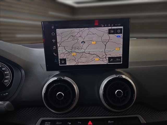 Audi Q2 35 TDI Quattro S-Tronic