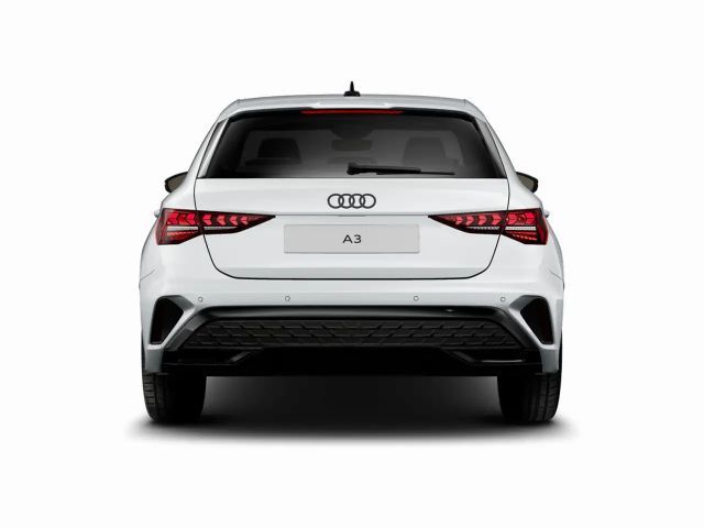 Audi A3 30 TFSI S-Line Sedan Sportback