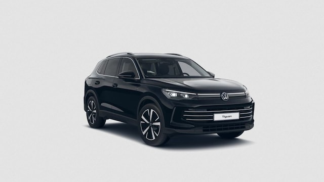 Volkswagen Tiguan Elegance