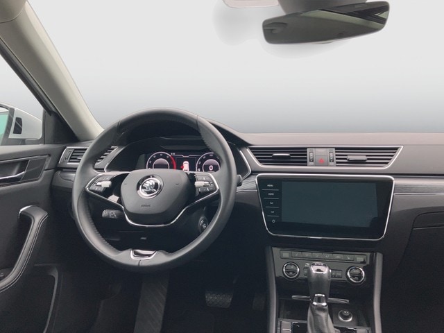 Skoda Superb 2.0 TDI Combi Style Style