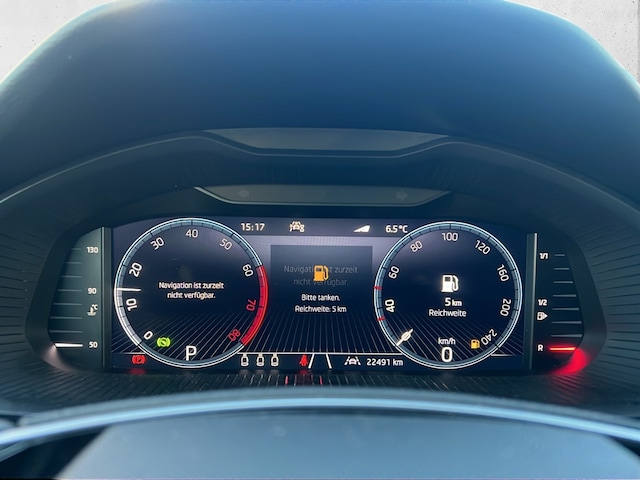 Skoda Kamiq 1.5 TSI Selection