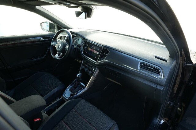 Volkswagen T-Roc 1.5 TSI DSG