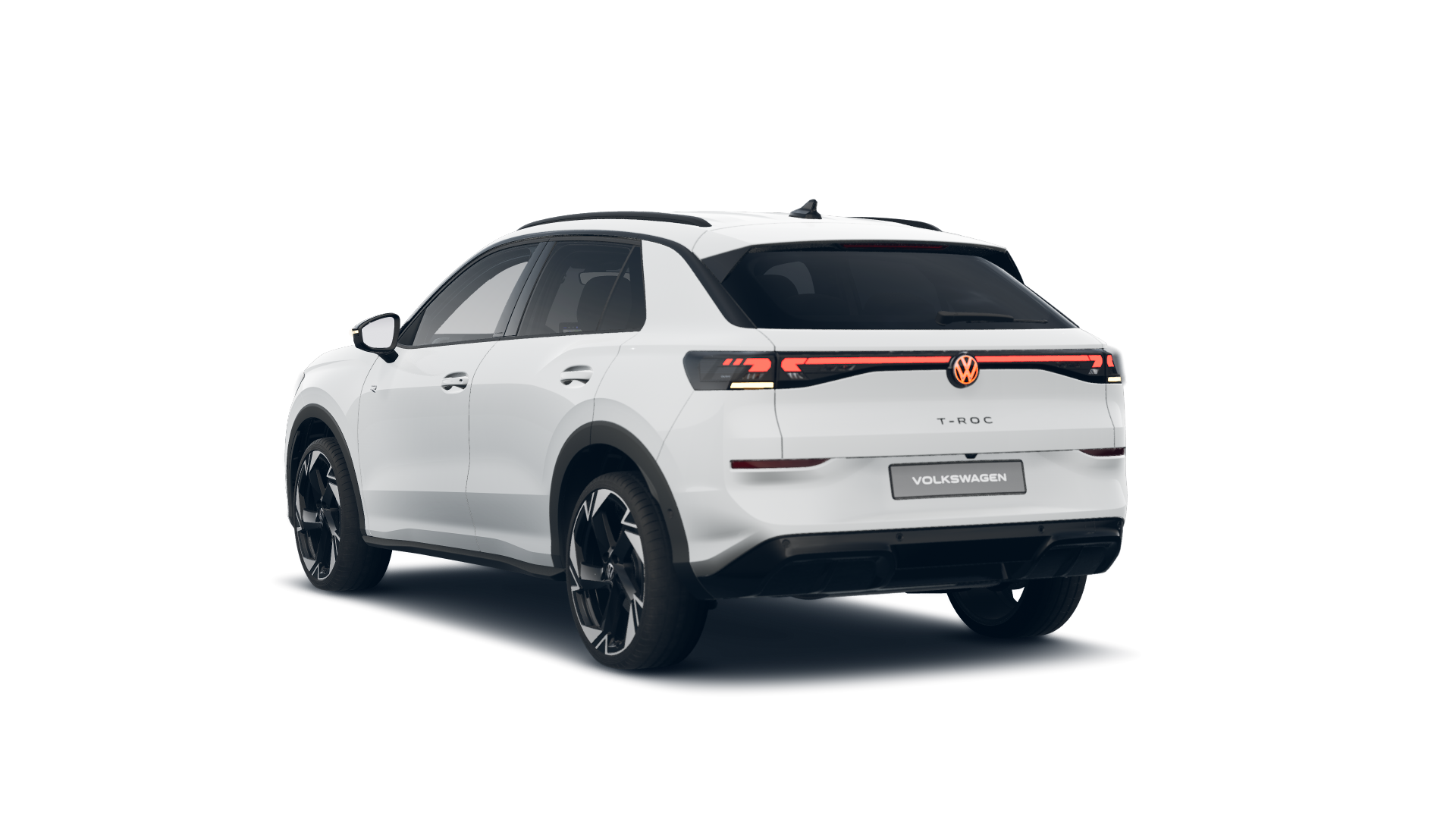 Volkswagen T-Roc DSG IQ.Drive