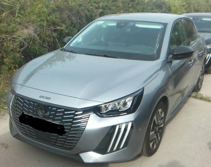 Peugeot 208 Allure Pack Hybrid