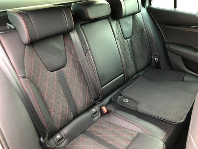 Skoda Octavia 4x4 Combi RS