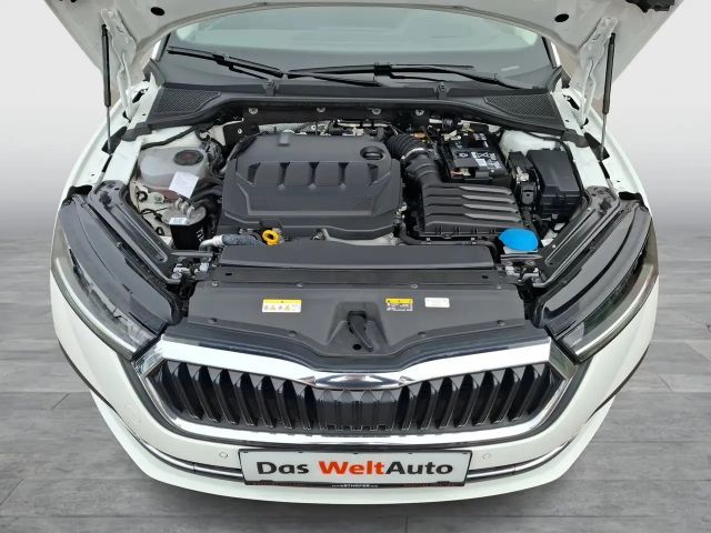 Skoda Octavia Style Style