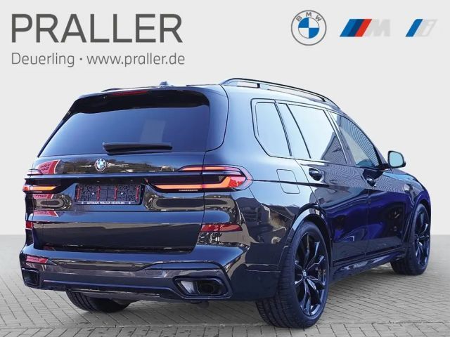 BMW X7 M-Sport xDrive40d