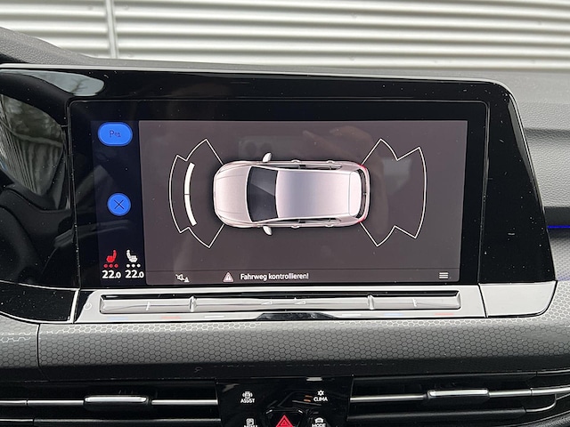 Volkswagen Golf GTI Golf VIII