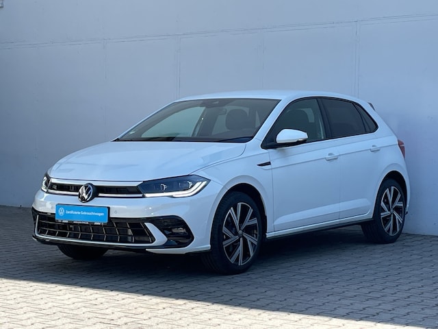 Volkswagen Polo 1.0 TSI DSG IQ.Drive R-Line