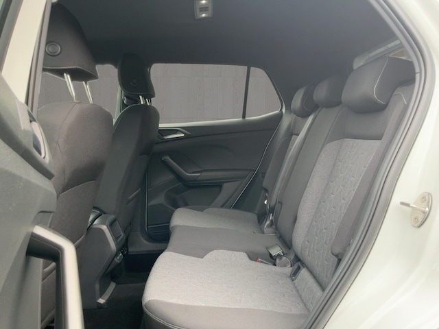 Volkswagen T-Cross 1.0 TSI DSG