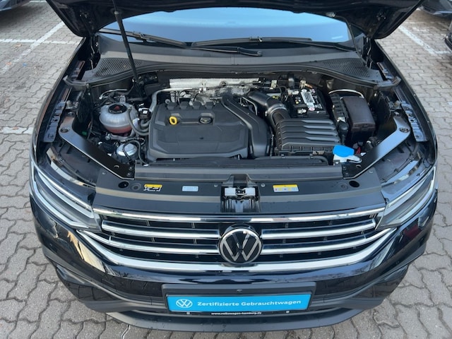 Volkswagen Tiguan 1.5 TSI Allspace DSG Life