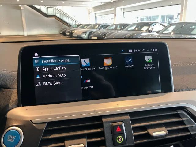 BMW iX3 Inspiring iX3