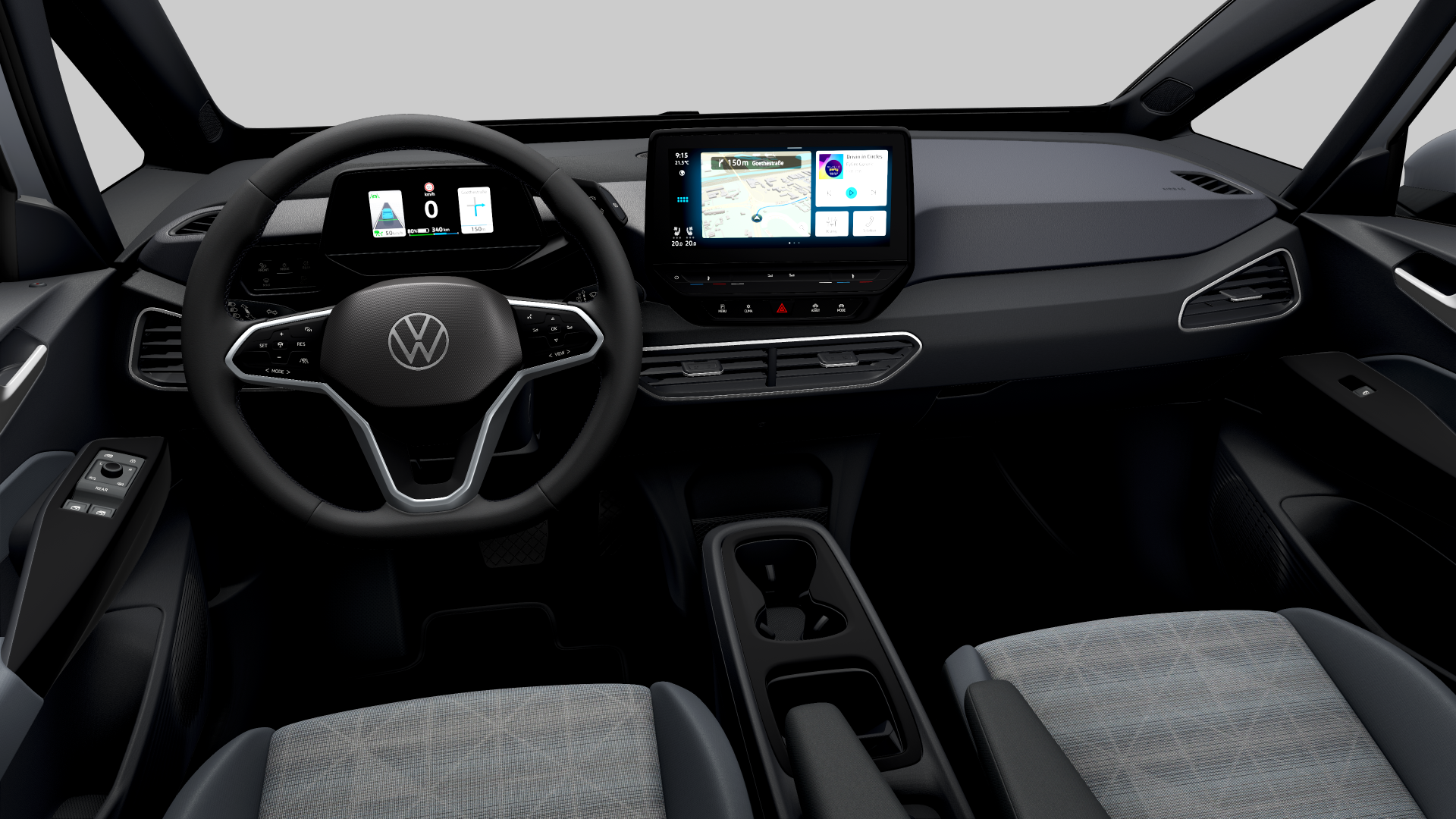 Volkswagen ID.3 IQ.Drive Performance Pro