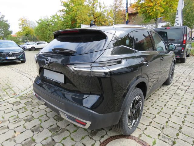 Nissan Qashqai DIG-T N-Connecta