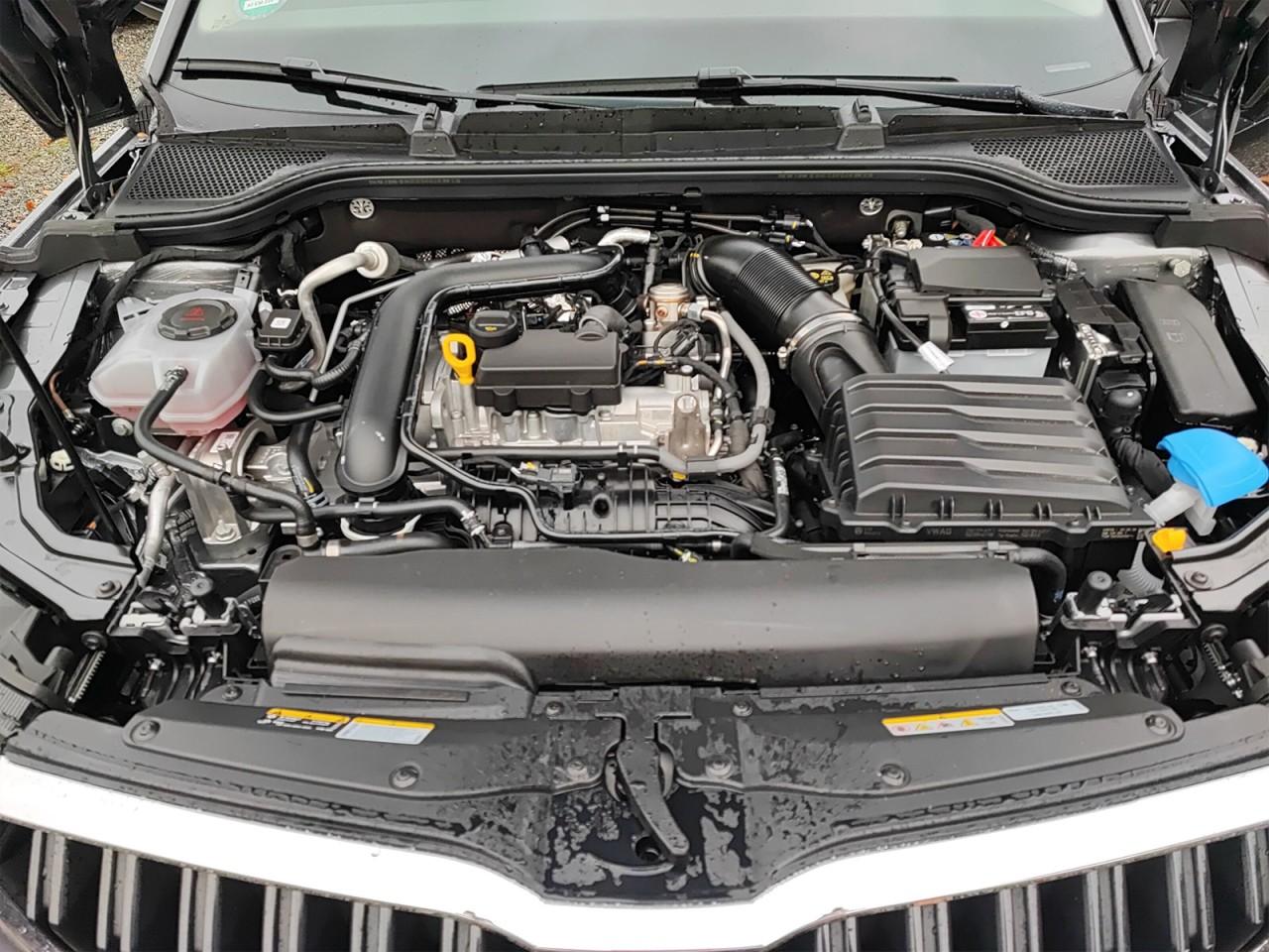 Skoda Kamiq 1.0 TSI Selection