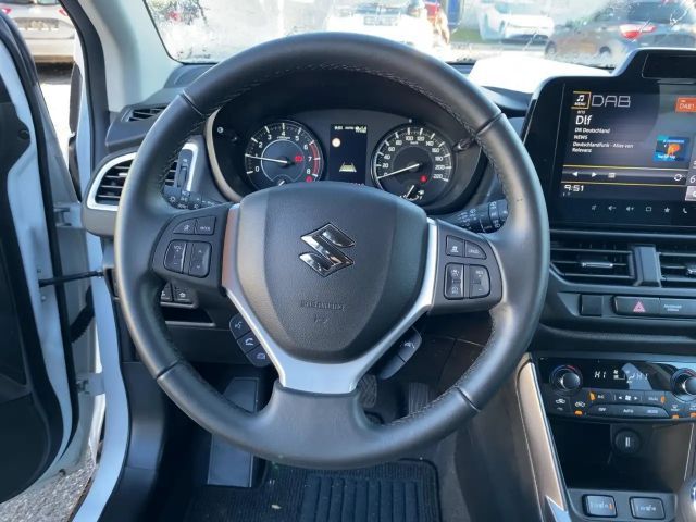 Suzuki S-Cross 1.4 Comfort Top Gepflegter*junger GW