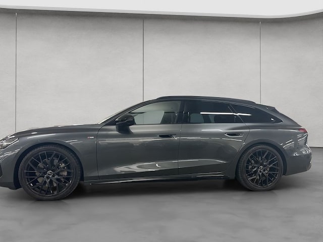 Audi A6 Avant Quattro S-Tronic