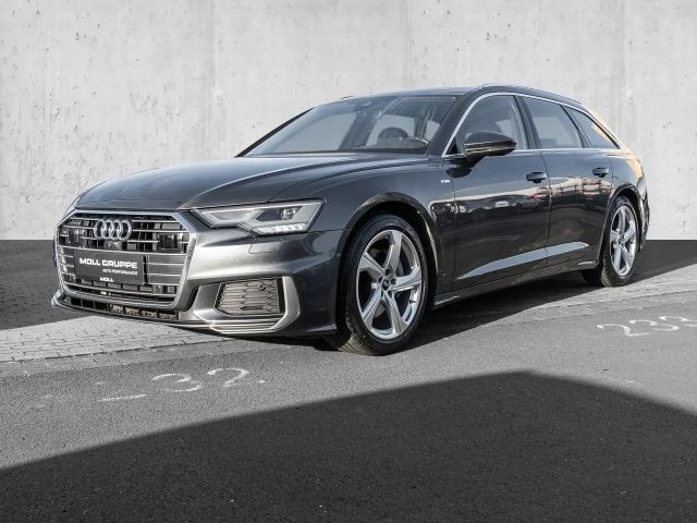 Audi A6 45 TDI Avant Quattro S-Tronic Sport
