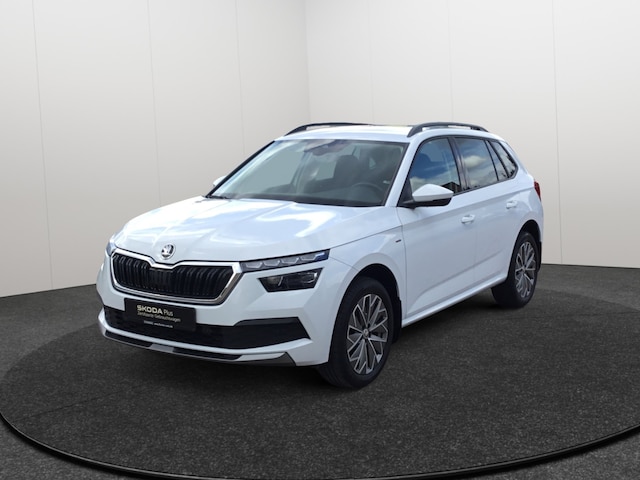 Skoda Kamiq 1.0 TSI Clever