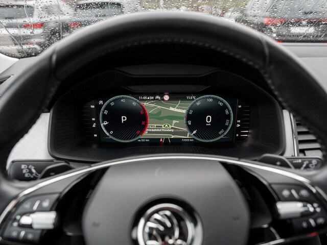 Skoda Kodiaq 2.0 TDI 4x4 Tour