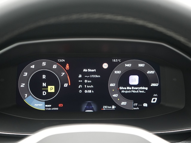 Seat Leon DSG Sportstourer