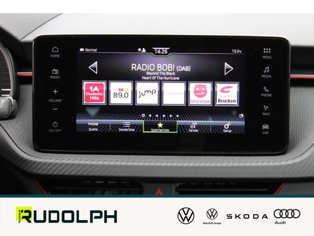 Skoda Kamiq 1.5 TSI Monte Carlo