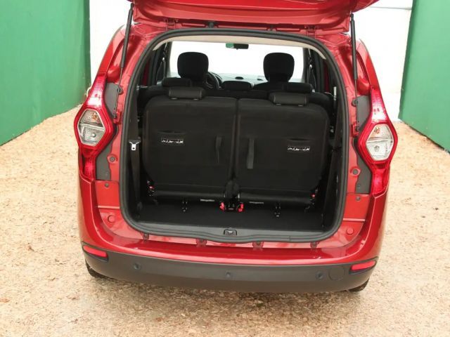 Dacia Lodgy 7 zitter