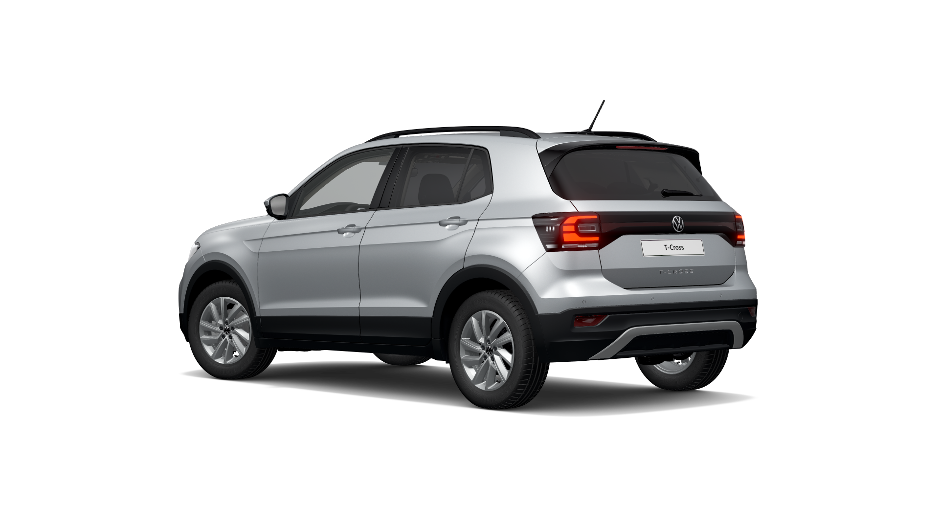 Volkswagen T-Cross 1.0 TSI Life
