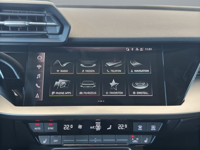 Audi A3 30 TFSI S-Tronic Sportback